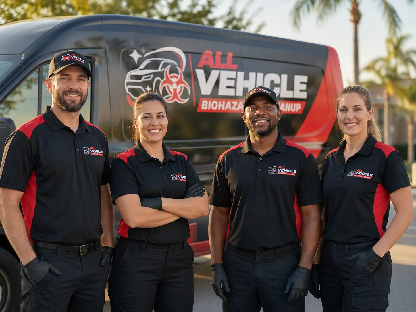 Vehicle Biohazard Cleanup company in Morongo Valley, CA